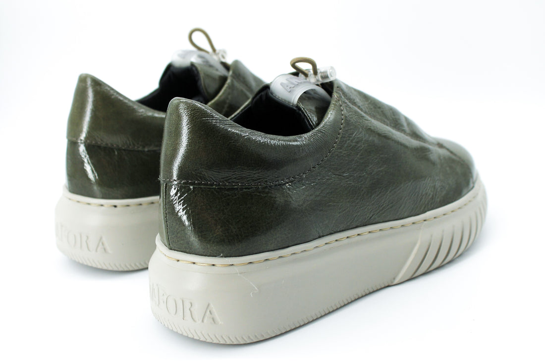 Andia Fora Libi AW24 Olive Patent