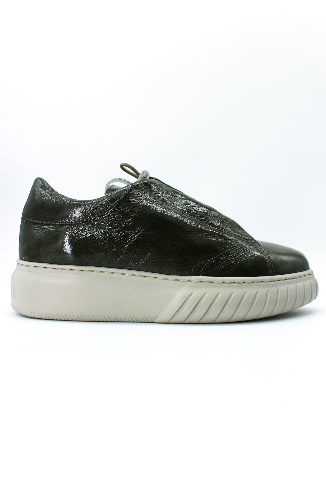 Andia Fora Libi AW24 Olive Patent