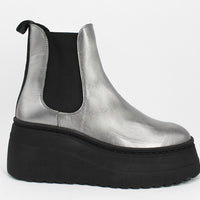 Steve Madden Pegasus Pewter