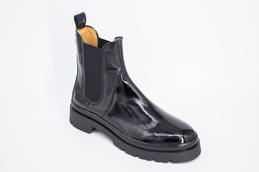 Gant Aligrey Black Patent