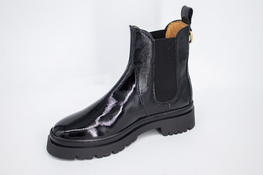 Gant Aligrey Black Patent