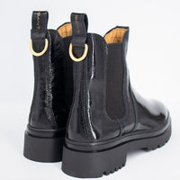 Gant Aligrey Black Patent