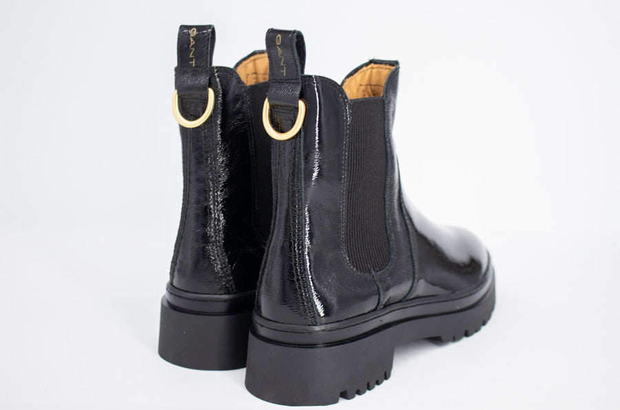 Gant Aligrey Black Patent