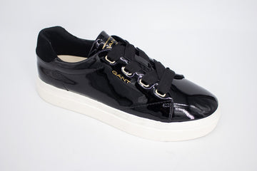 Gant Avona Black Patent AW24