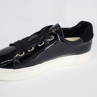 Gant Avona Black Patent AW24