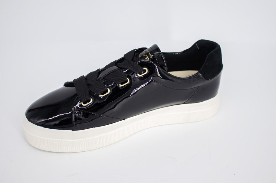 Gant Avona Black Patent AW24