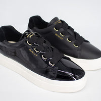 Gant Avona Black Patent AW24