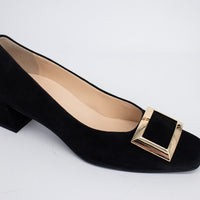 Hogl 8-10 4022 Black Suede