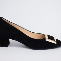 Hogl 8-10 4022 Black Suede