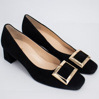 Hogl 8-10 4022 Black Suede