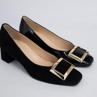 Hogl 8-10 4022 Black Suede