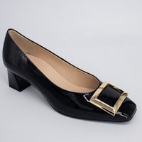 Hogl 8-10 4024 Black Patent