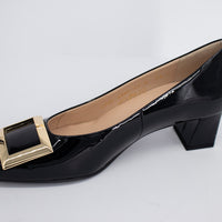 Hogl 8-10 4024 Black Patent