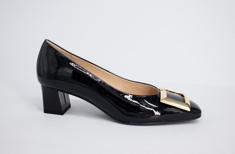 Hogl 8-10 4024 Black Patent