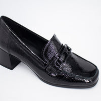 Hogl 8-10 4345 Black Patent