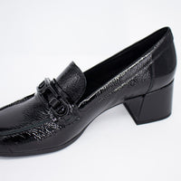 Hogl 8-10 4345 Black Patent