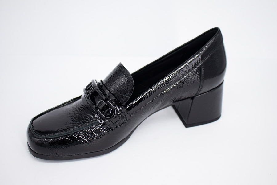 Hogl 8-10 4345 Black Patent