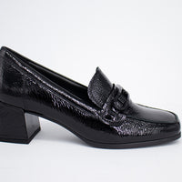 Hogl 8-10 4345 Black Patent