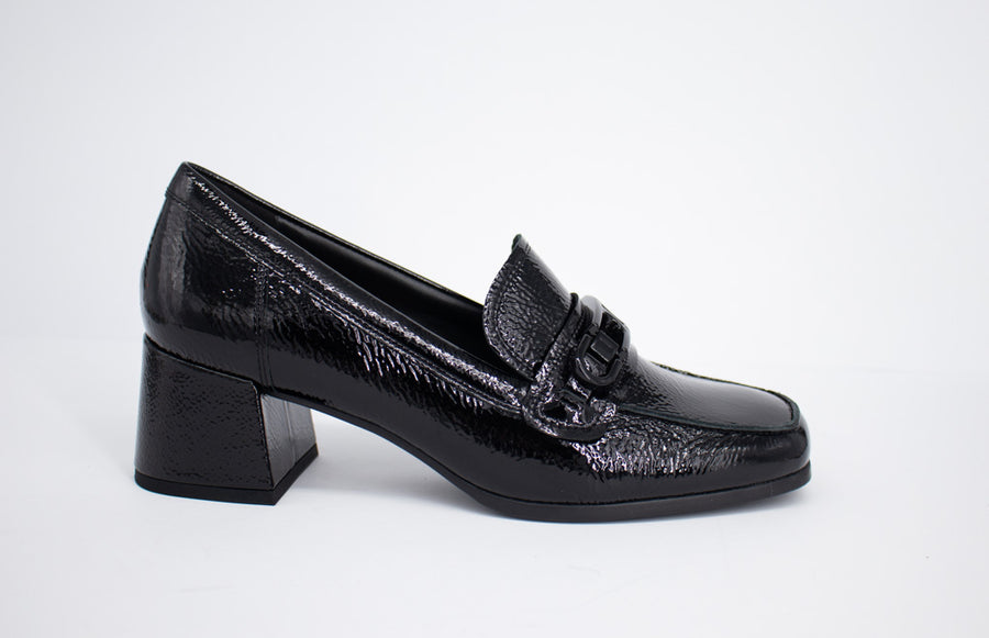 Hogl 8-10 4345 Black Patent