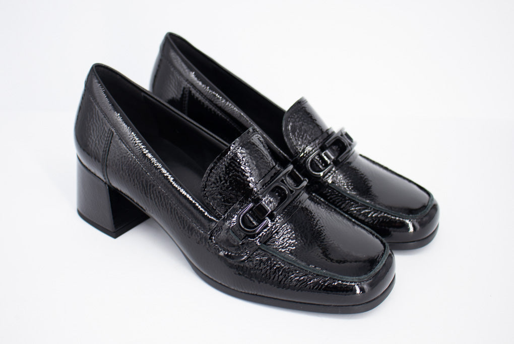 Hogl 8-10 4345 Black Patent