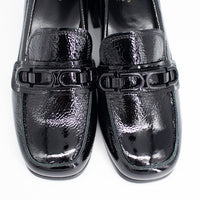 Hogl 8-10 4345 Black Patent