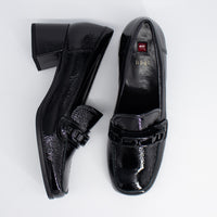 Hogl 8-10 4345 Black Patent