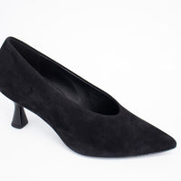 Hogl 8-10 6002 Black Suede