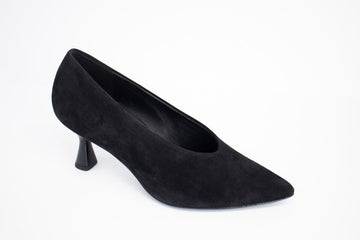 Hogl 8-10 6002 Black Suede