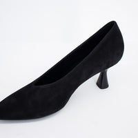 Hogl 8-10 6002 Black Suede