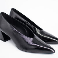 Hogl 8-10 4535 Black Patent