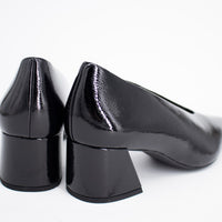 Hogl 8-10 4535 Black Patent