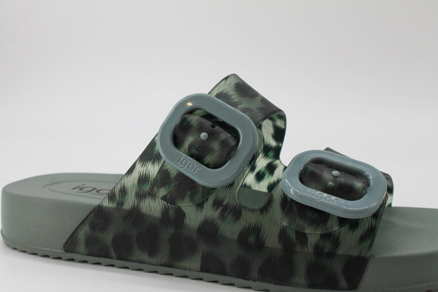 Igor 510336 Green /Print