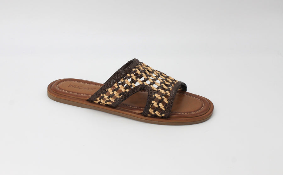 Inuovo 103114 Brown
