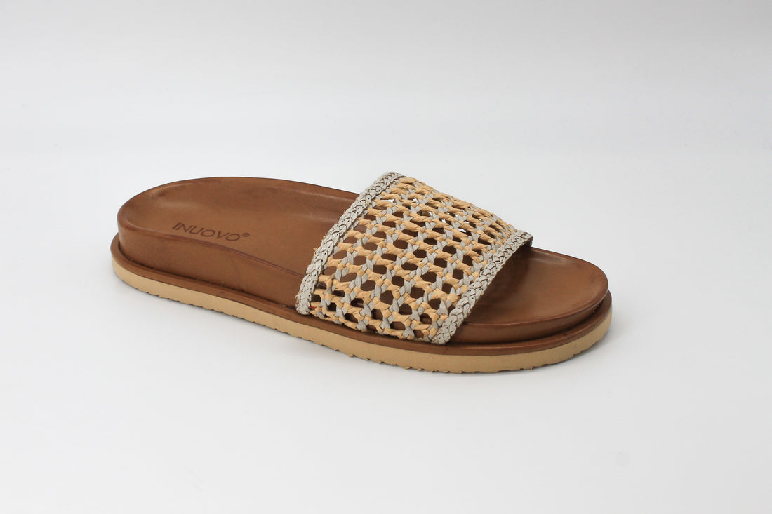 Inuovo 396050 Off White