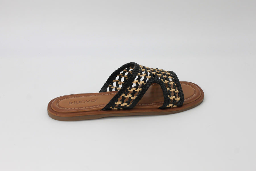 Inuovo 103114 Black