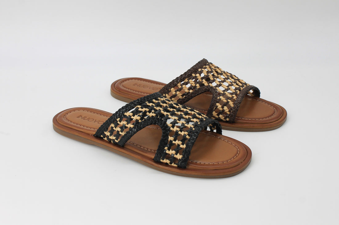 Inuovo 103114 Brown