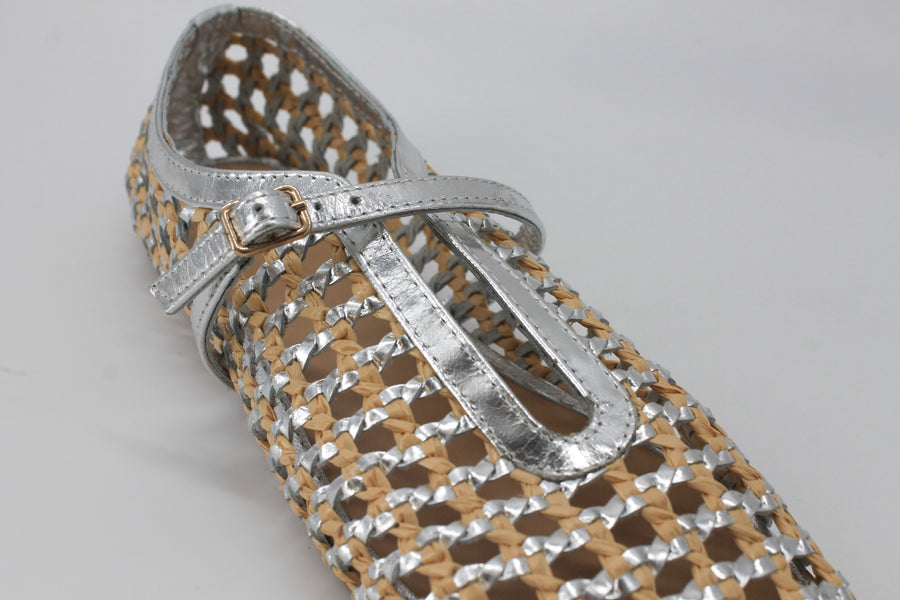 Inuovo D27024 Silver
