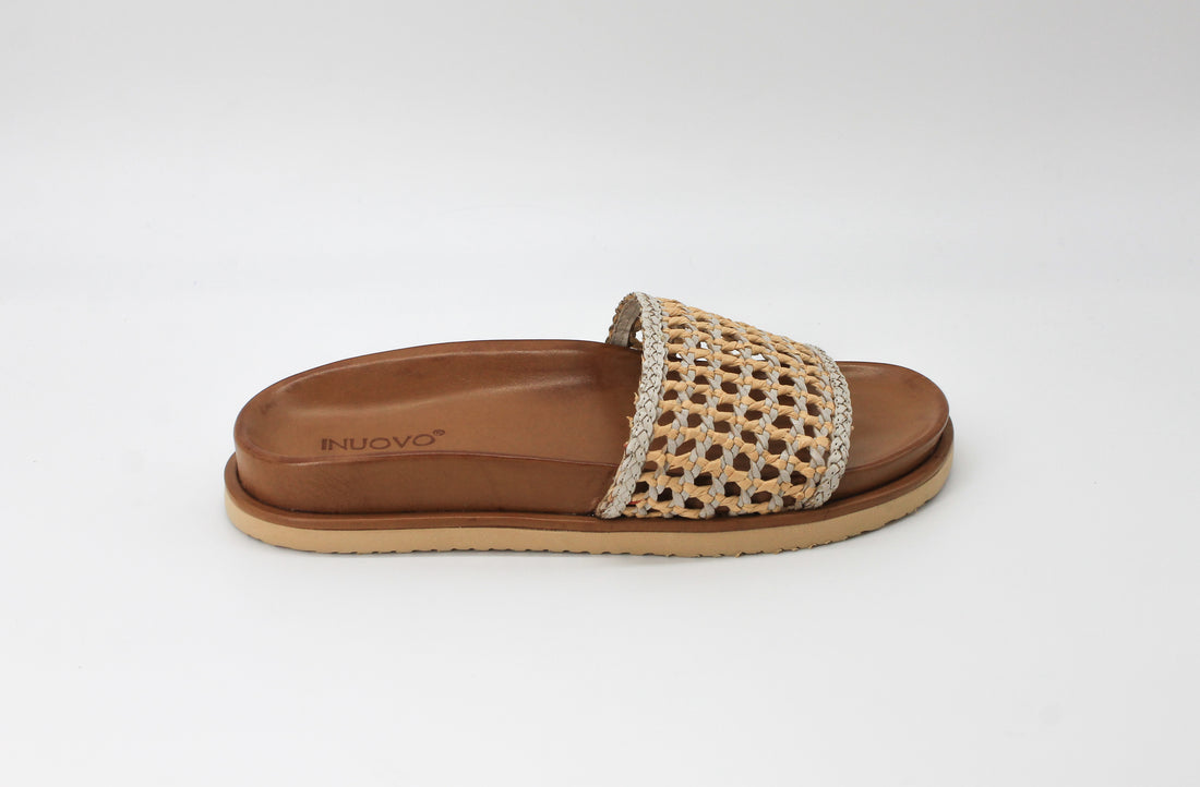 Inuovo 396050 Off White