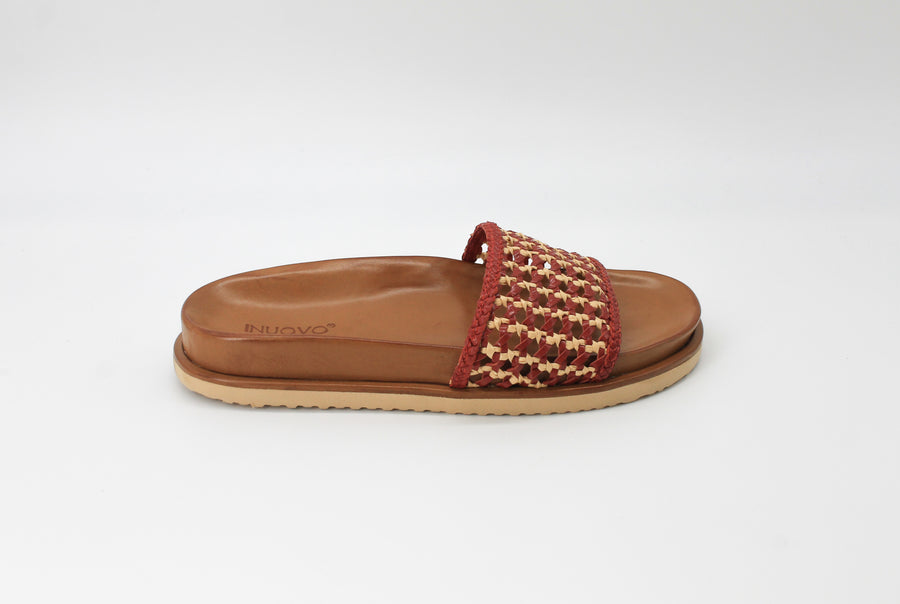 Inuovo 396050 Red