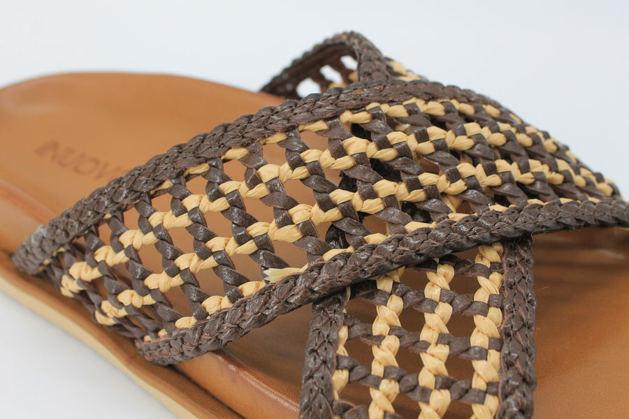 Inuovo 396052 Brown
