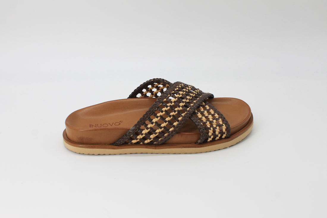 Inuovo 396052 Brown