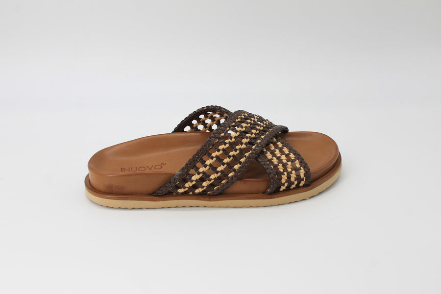 Inuovo 396052 Brown