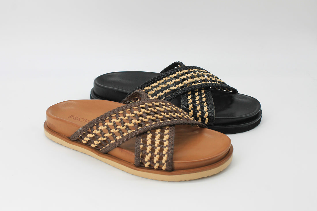 Inuovo 396052 Brown