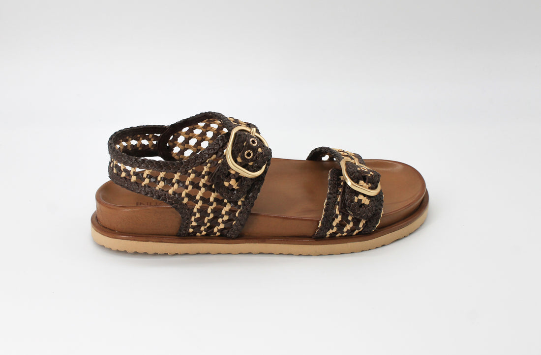 Inuovo 396057 Brown