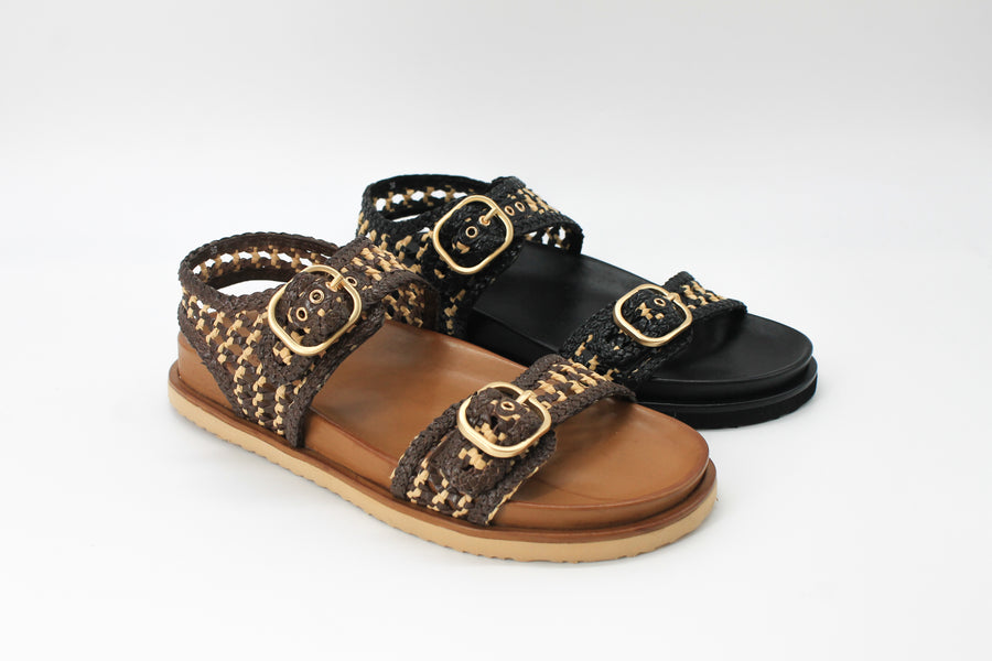 Inuovo 396057 Brown