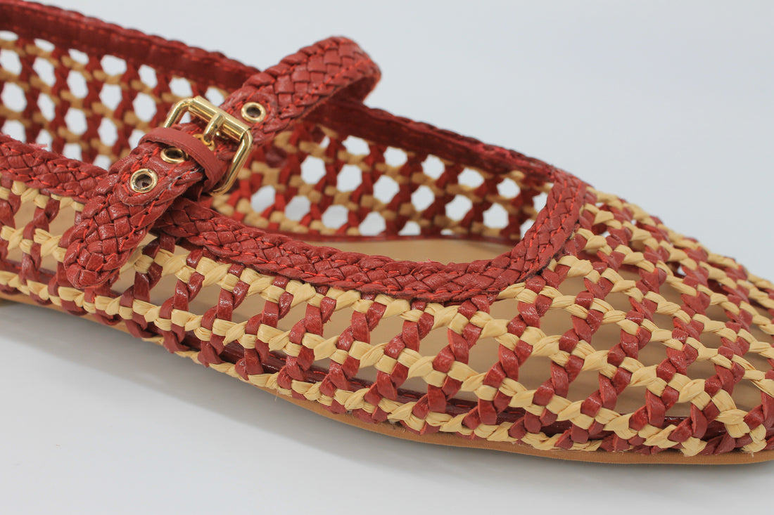 Inuovo D41003 Red