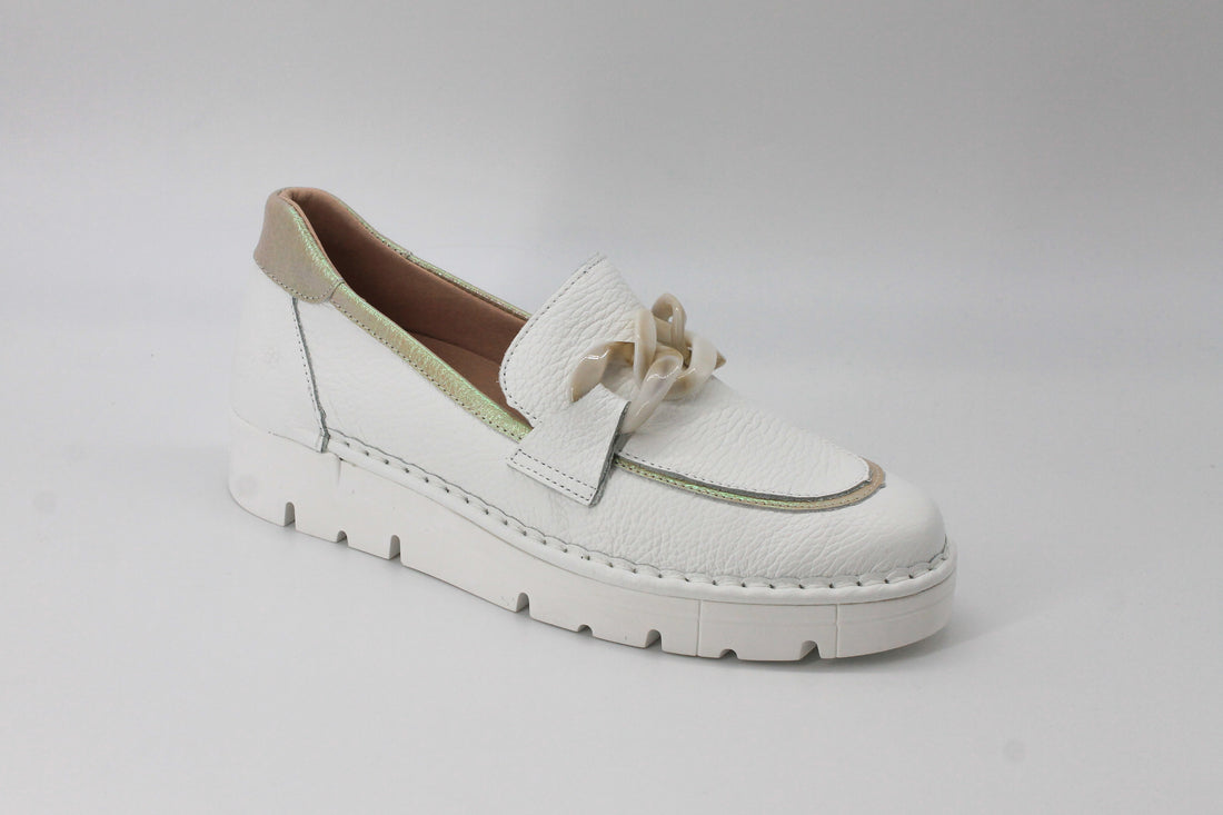 Jose Saenz 2048 White