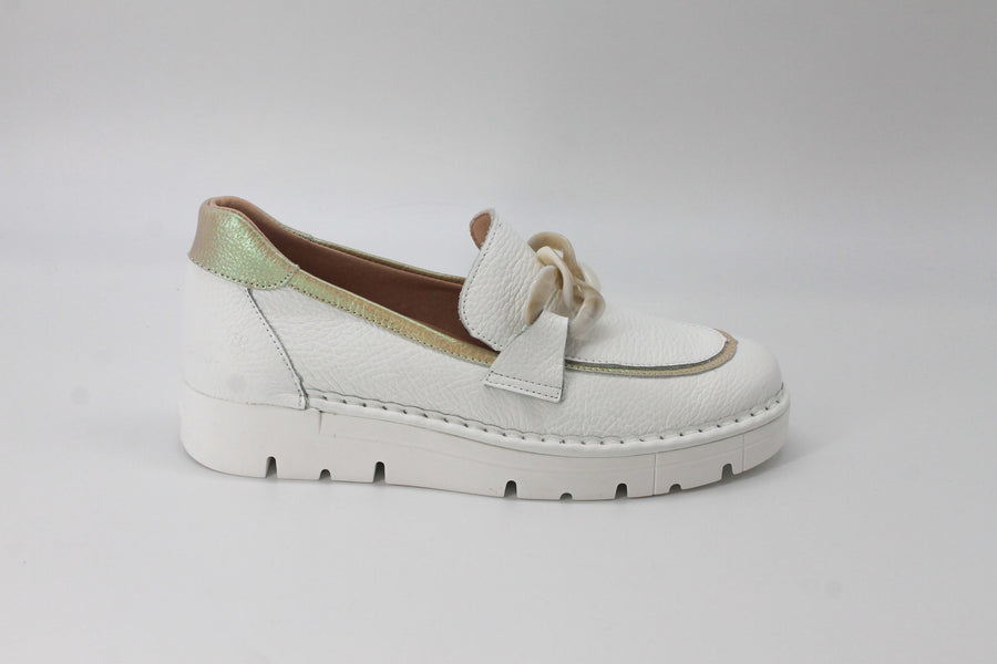 Jose Saenz 2048 White