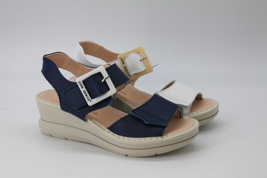 Jose Saenz 4231 Navy