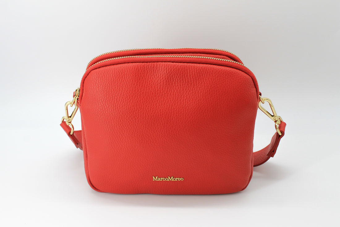 Marco Moreo 1768 Red